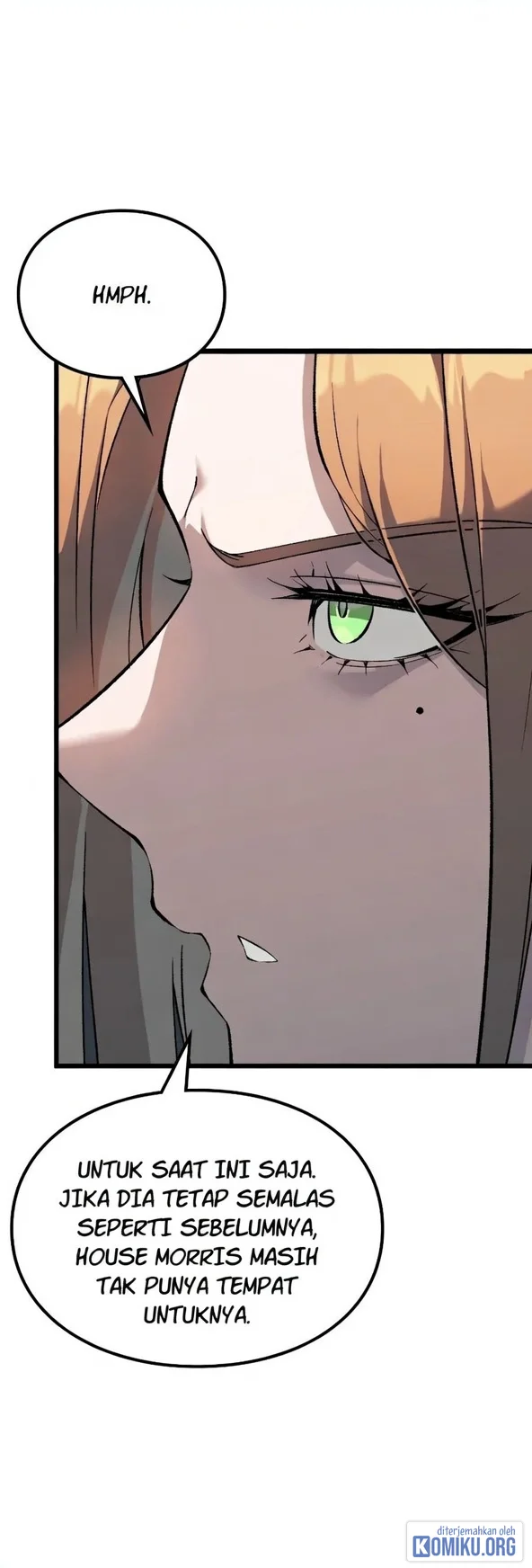 Rebirth Monarch Of The Dead Chapter 3 Halaman 64