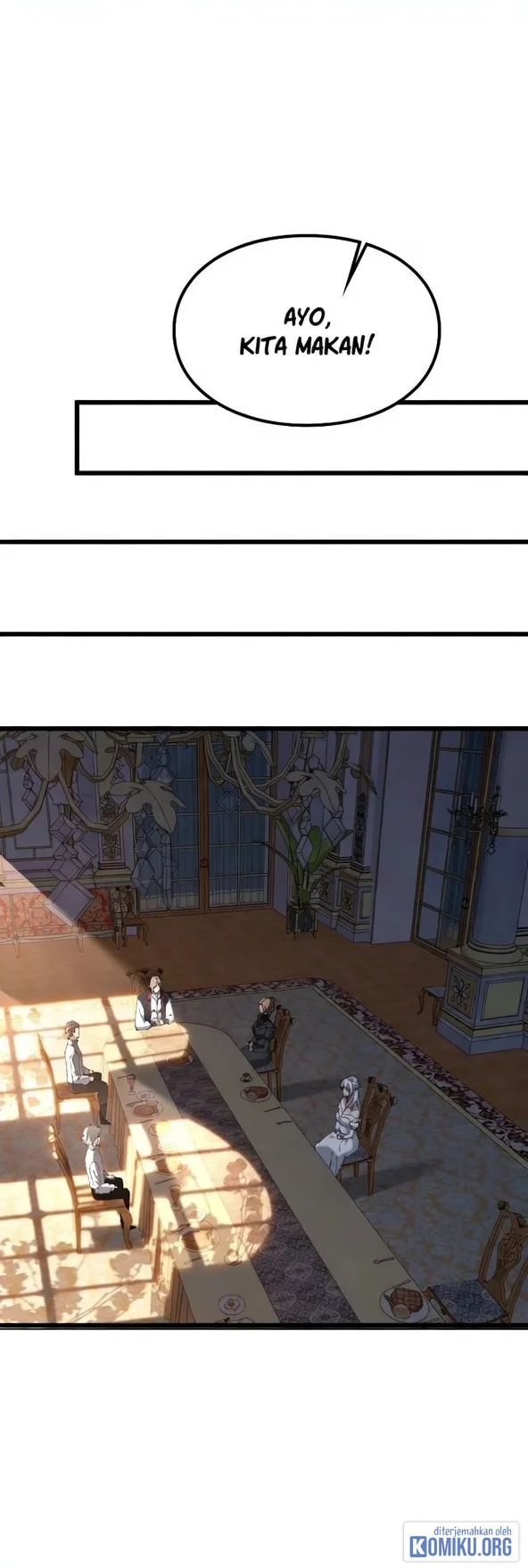 Rebirth Monarch Of The Dead Chapter 3 Halaman 73