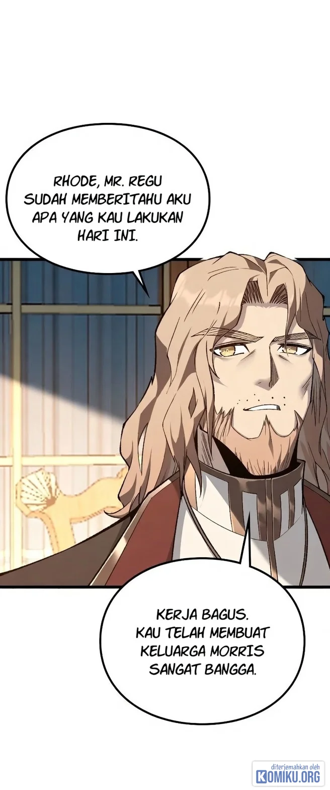 Rebirth Monarch Of The Dead Chapter 3 Halaman 74