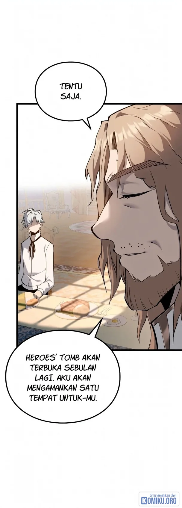 Rebirth Monarch Of The Dead Chapter 3 Halaman 76