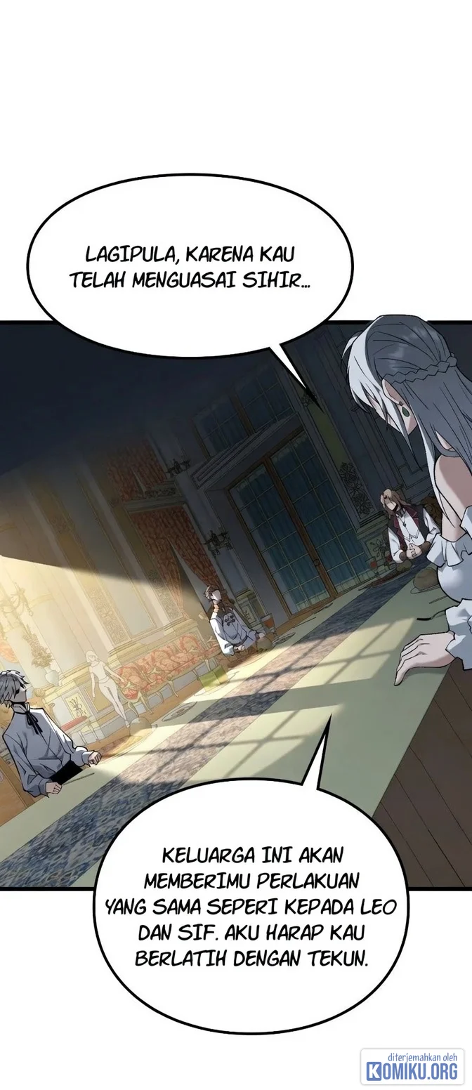 Rebirth Monarch Of The Dead Chapter 3 Halaman 79