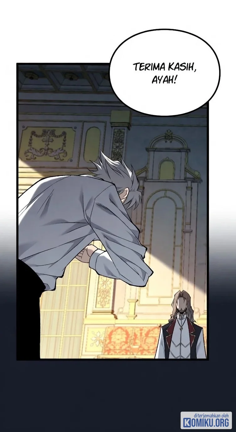 Rebirth Monarch Of The Dead Chapter 3 Halaman 80