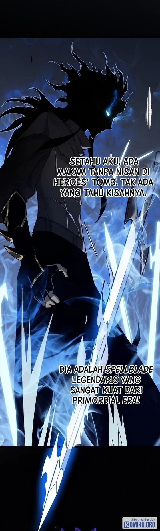Rebirth Monarch Of The Dead Chapter 3 Halaman 83