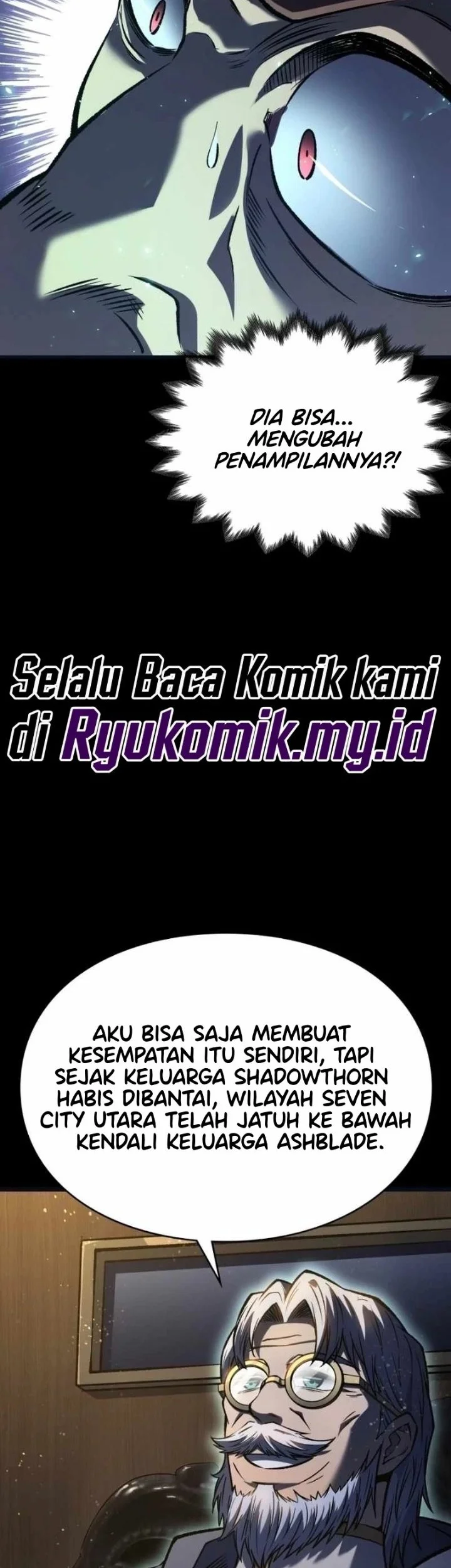 Rebirth Monarch Of The Dead Chapter 30 Halaman 7