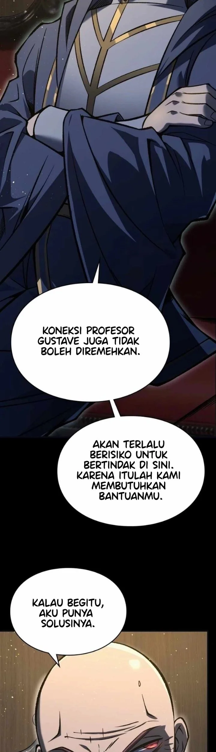 Rebirth Monarch Of The Dead Chapter 30 Halaman 8