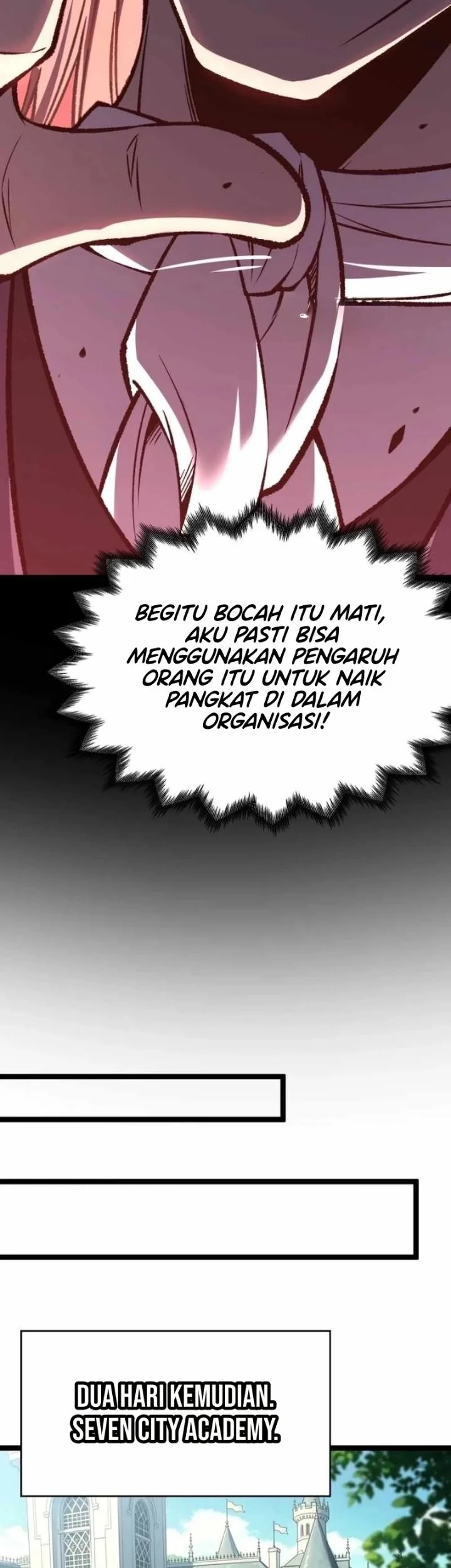 Rebirth Monarch Of The Dead Chapter 30 Halaman 12