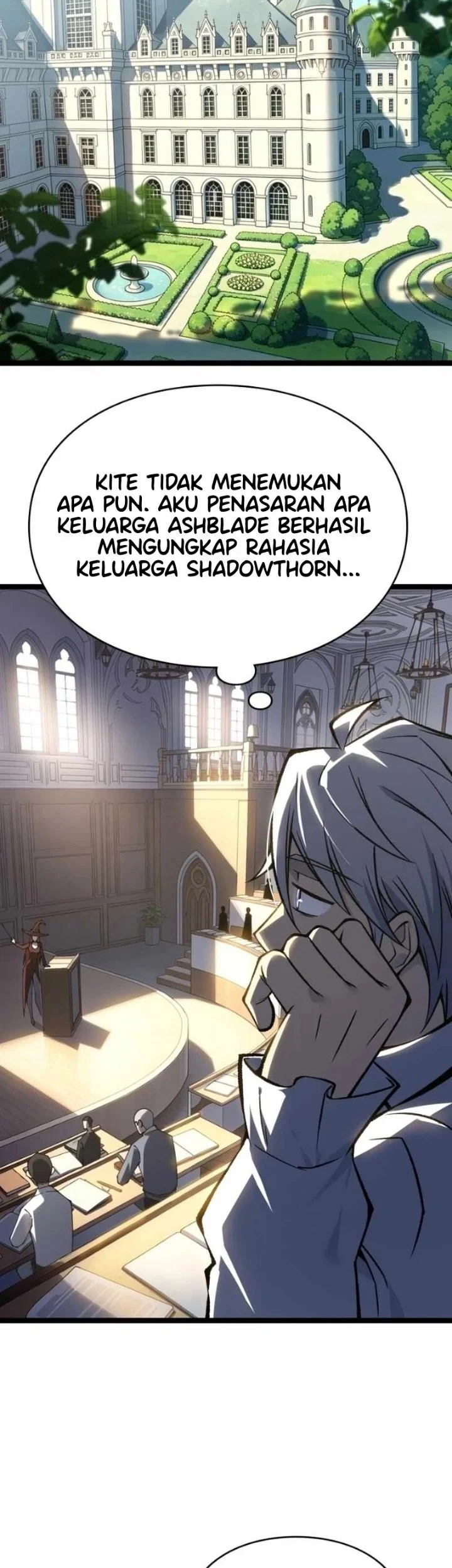 Rebirth Monarch Of The Dead Chapter 30 Halaman 13