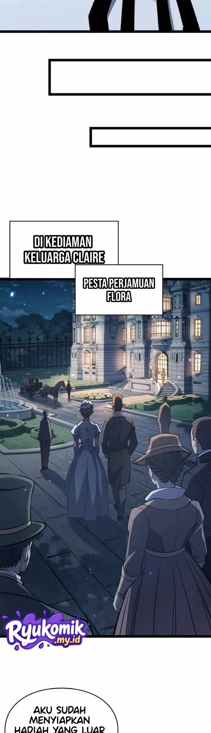 Rebirth Monarch Of The Dead Chapter 30 Halaman 18