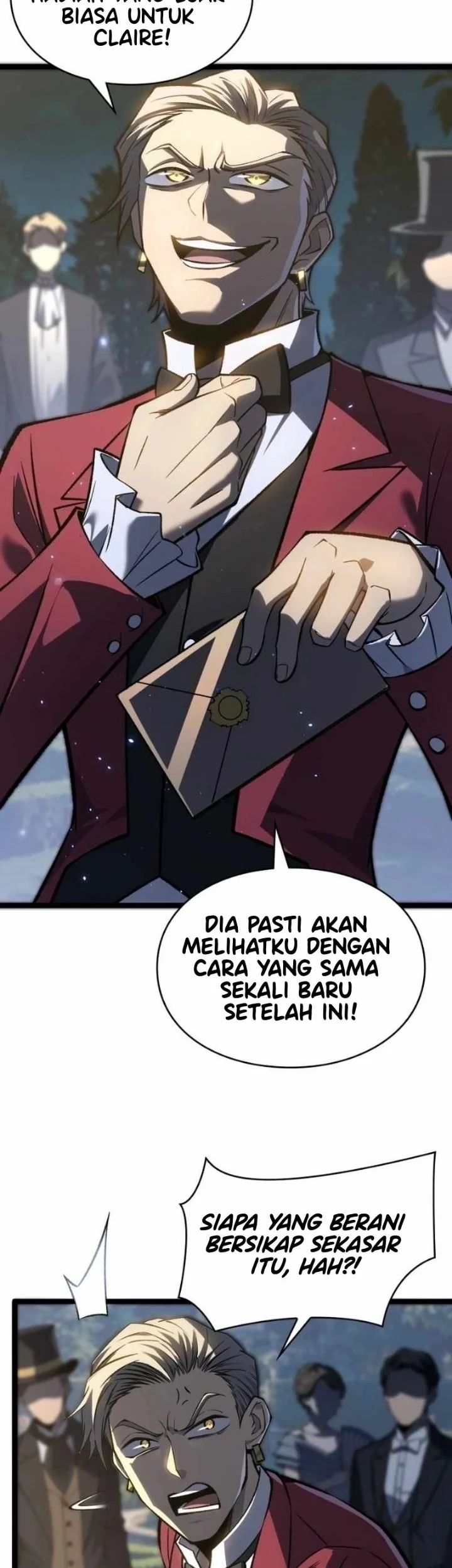 Rebirth Monarch Of The Dead Chapter 30 Halaman 19