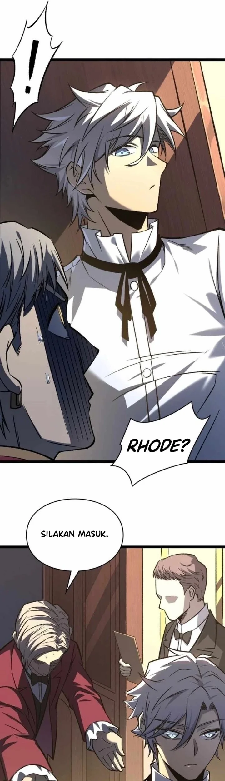 Rebirth Monarch Of The Dead Chapter 30 Halaman 21