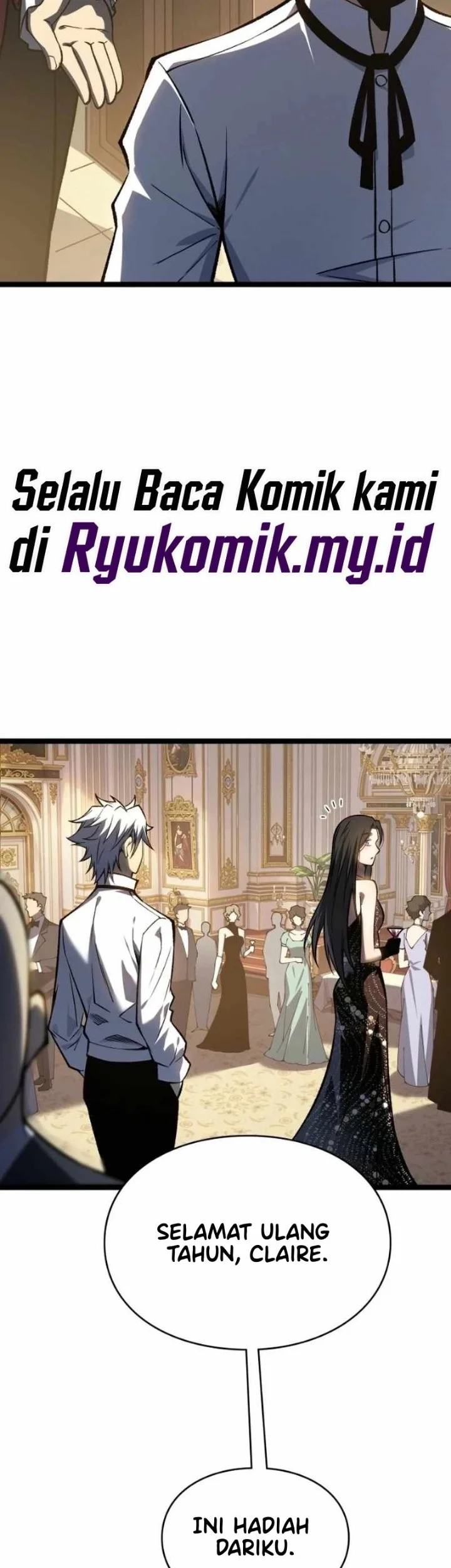 Rebirth Monarch Of The Dead Chapter 30 Halaman 22
