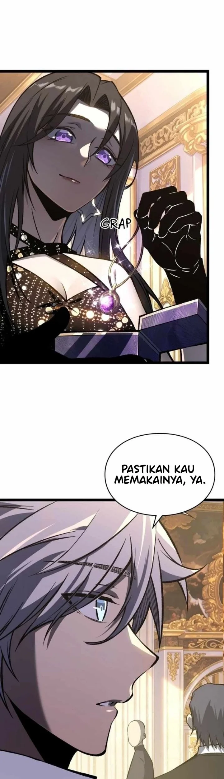 Rebirth Monarch Of The Dead Chapter 30 Halaman 24