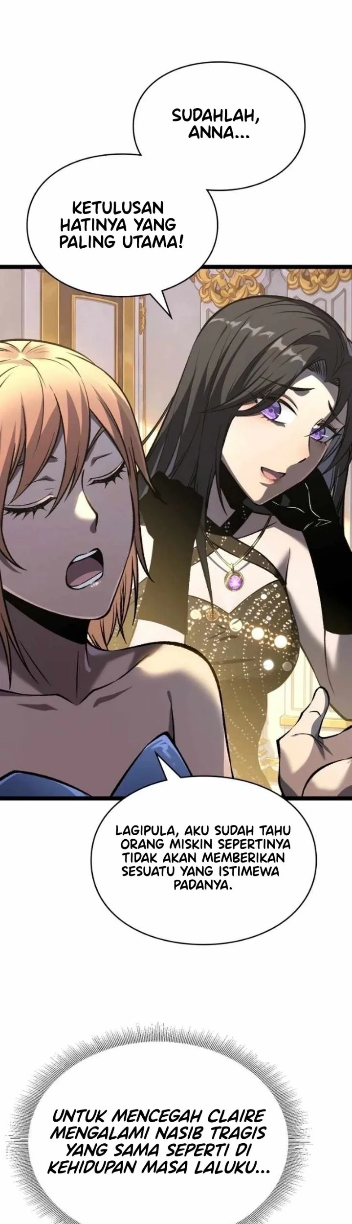 Rebirth Monarch Of The Dead Chapter 30 Halaman 27