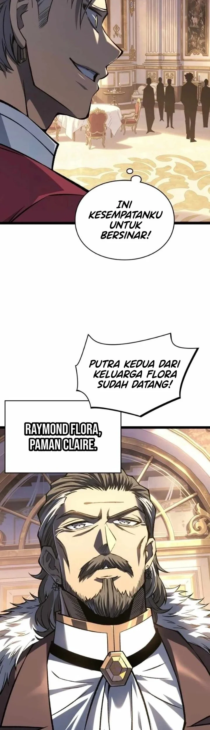 Rebirth Monarch Of The Dead Chapter 30 Halaman 29