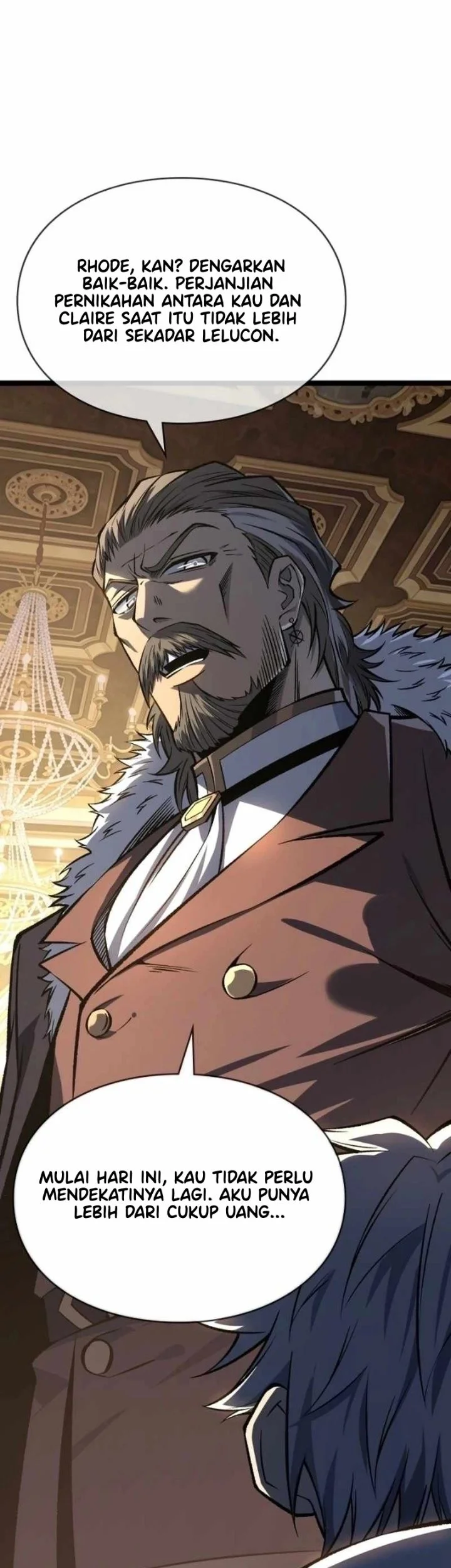 Rebirth Monarch Of The Dead Chapter 30 Halaman 38