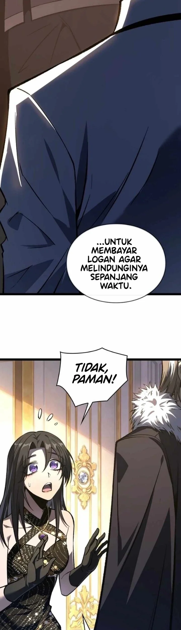 Rebirth Monarch Of The Dead Chapter 30 Halaman 39