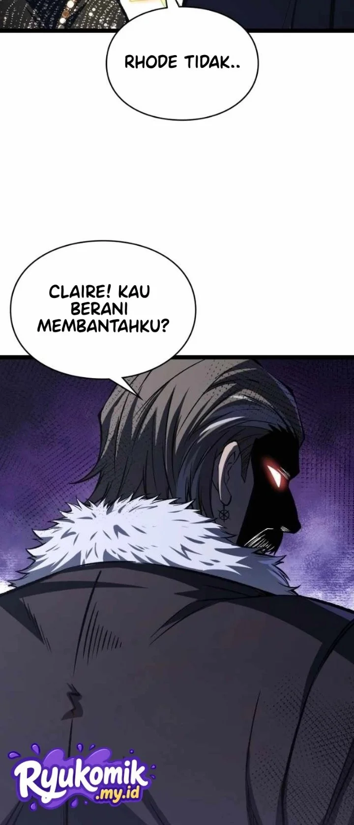 Rebirth Monarch Of The Dead Chapter 30 Halaman 40