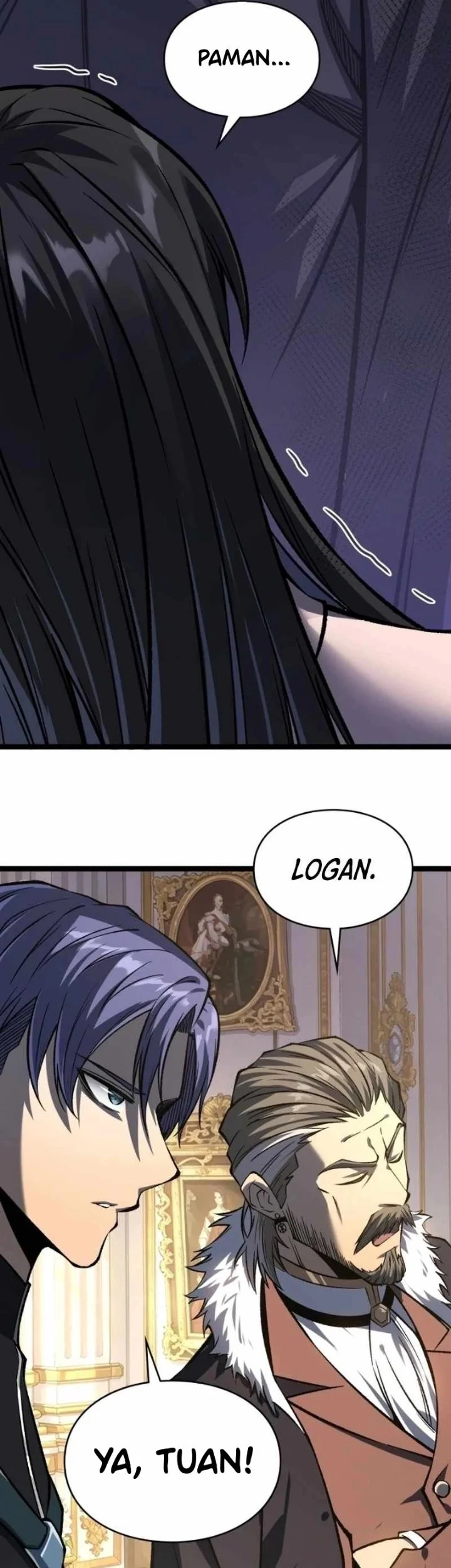 Rebirth Monarch Of The Dead Chapter 30 Halaman 41