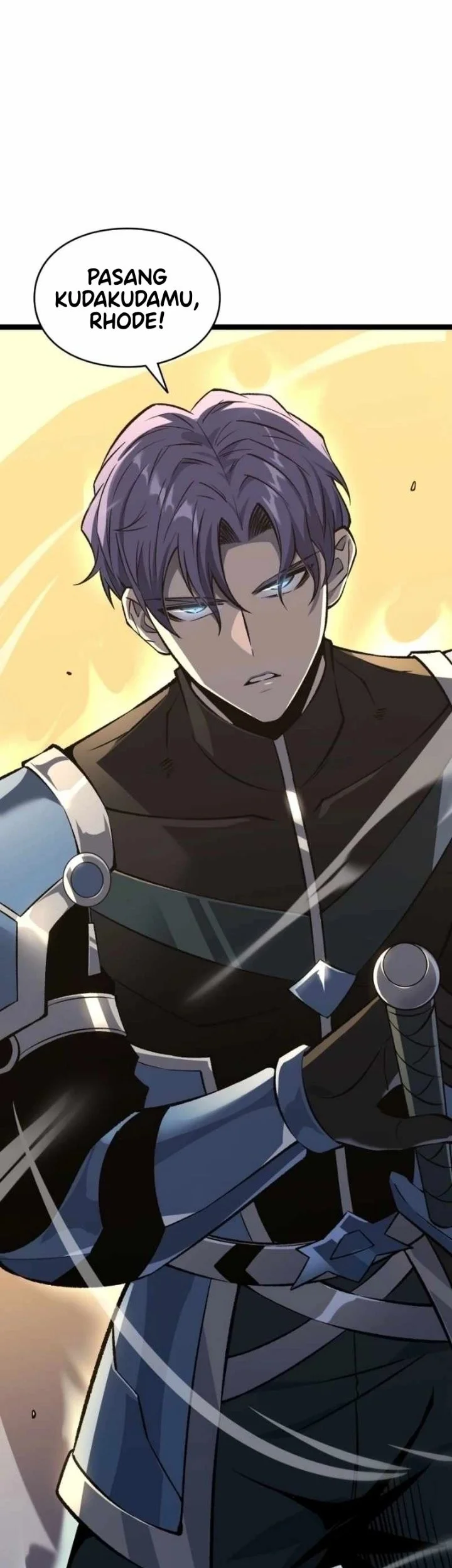 Rebirth Monarch Of The Dead Chapter 30 Halaman 43