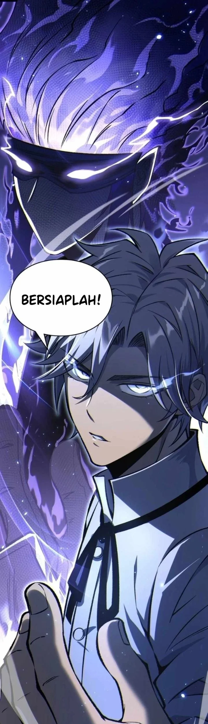 Rebirth Monarch Of The Dead Chapter 30 Halaman 46