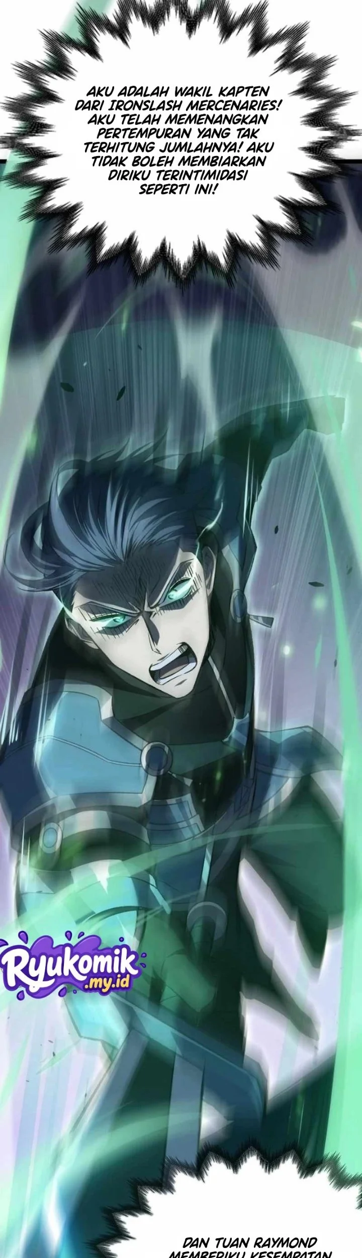 Rebirth Monarch Of The Dead Chapter 31 Halaman 4