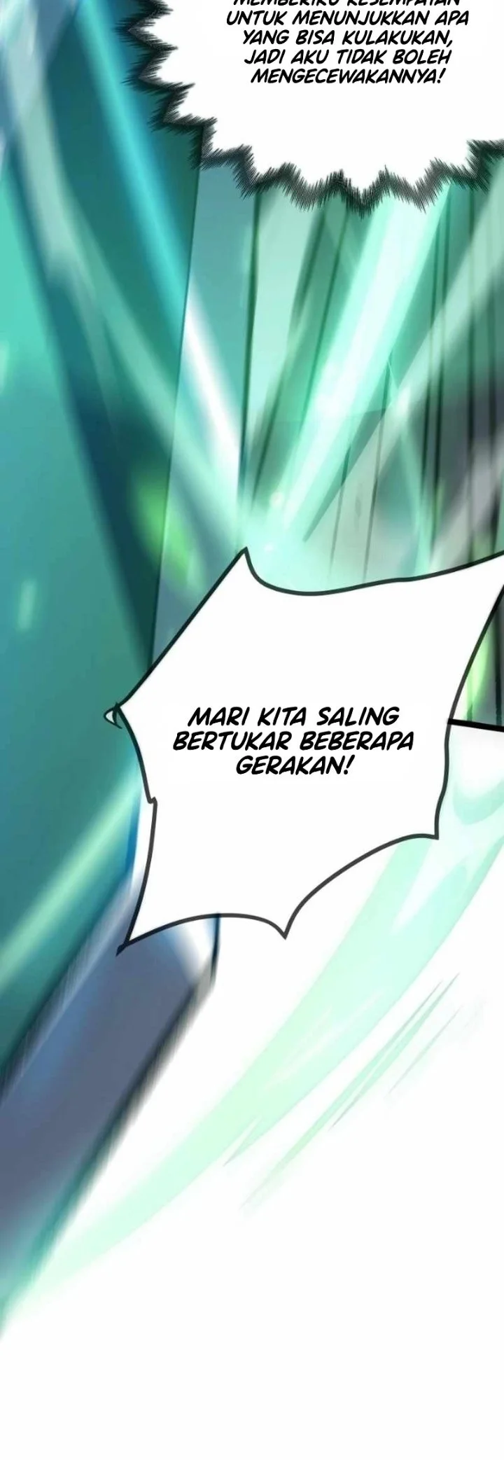 Rebirth Monarch Of The Dead Chapter 31 Halaman 5