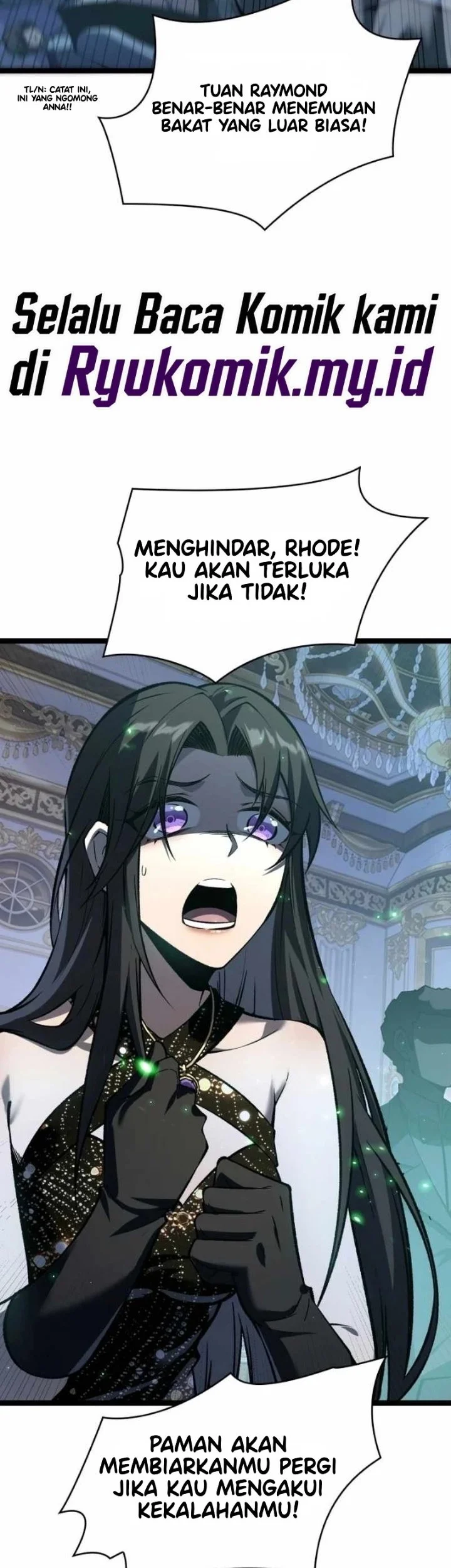 Rebirth Monarch Of The Dead Chapter 31 Halaman 7