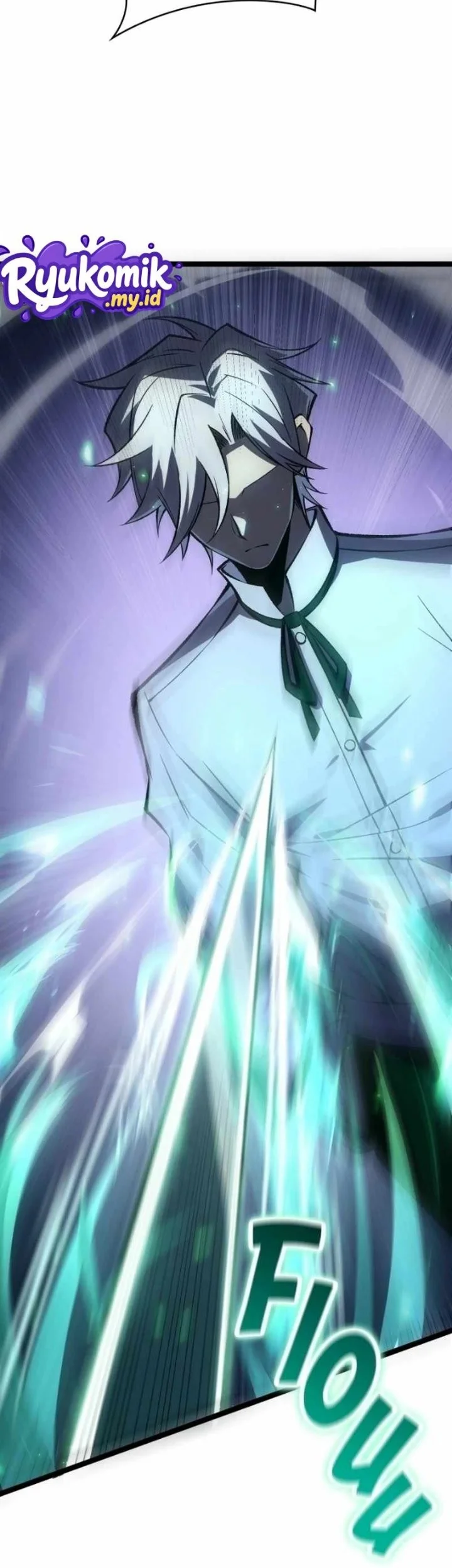 Rebirth Monarch Of The Dead Chapter 31 Halaman 8