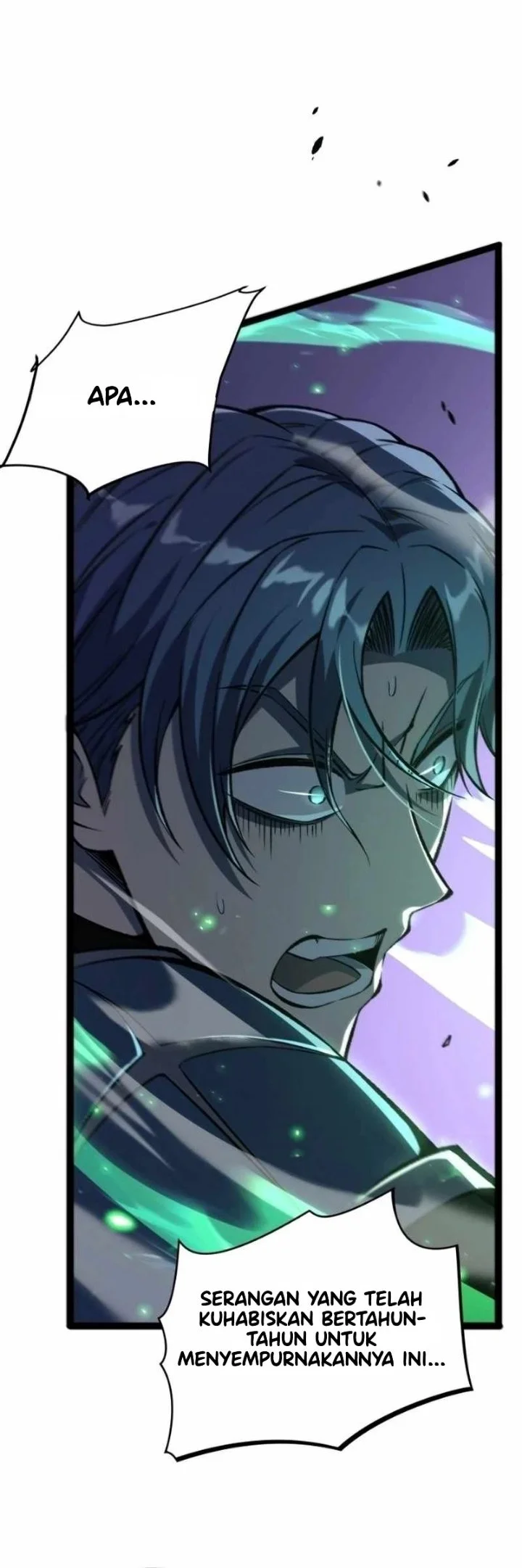 Rebirth Monarch Of The Dead Chapter 31 Halaman 9