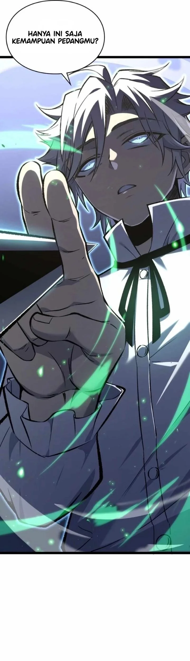 Rebirth Monarch Of The Dead Chapter 31 Halaman 10