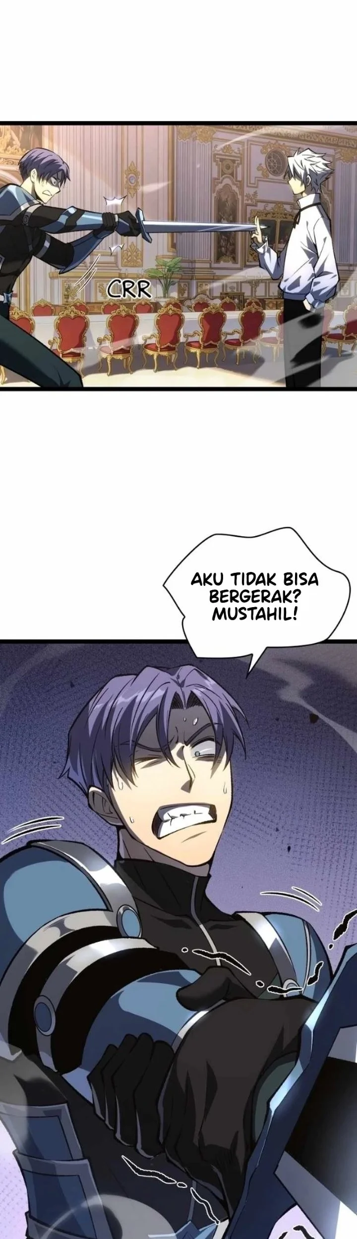 Rebirth Monarch Of The Dead Chapter 31 Halaman 11