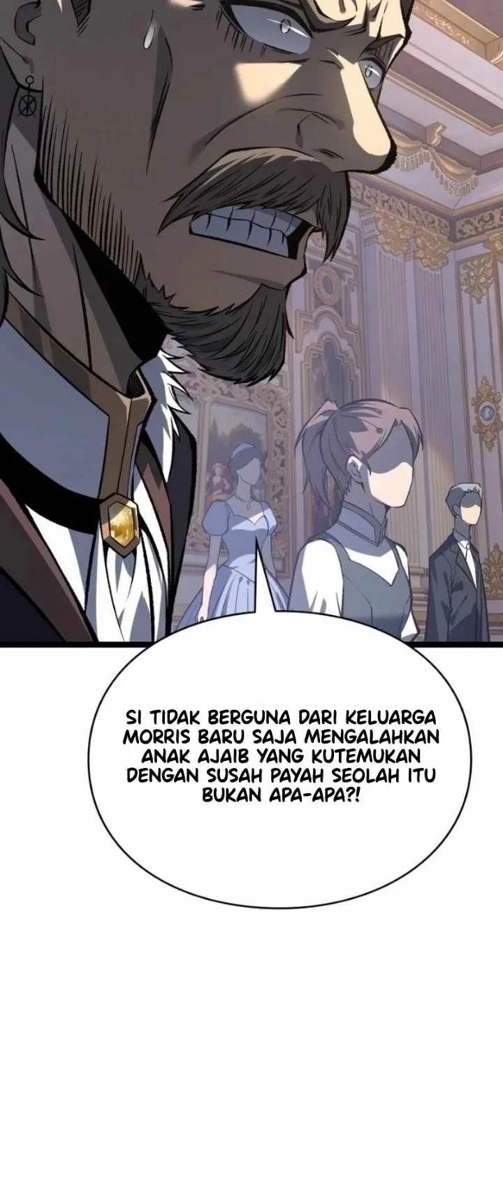 Rebirth Monarch Of The Dead Chapter 31 Halaman 14