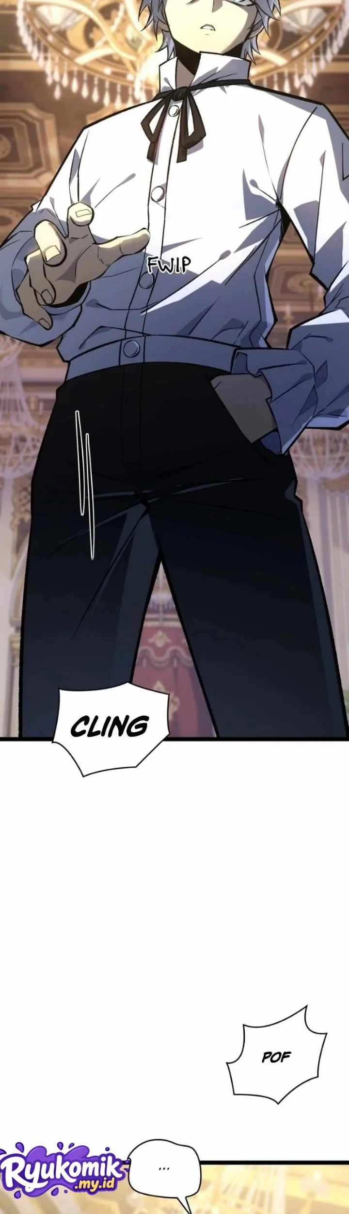 Rebirth Monarch Of The Dead Chapter 31 Halaman 16