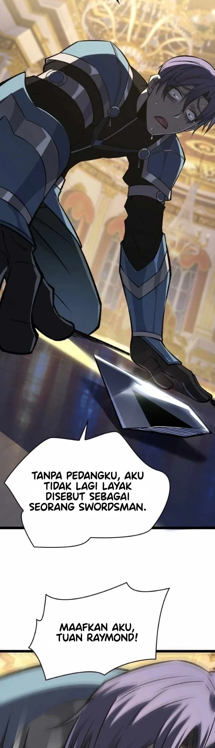 Rebirth Monarch Of The Dead Chapter 31 Halaman 17