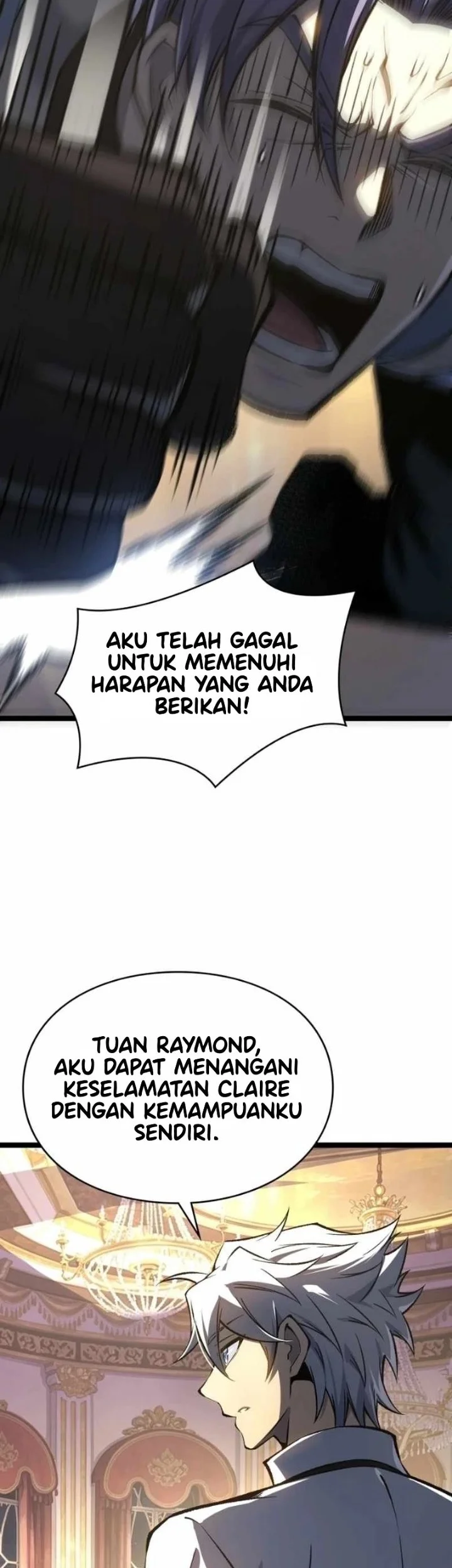 Rebirth Monarch Of The Dead Chapter 31 Halaman 18