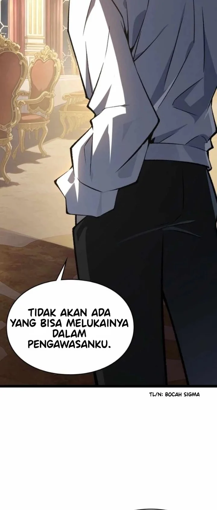 Rebirth Monarch Of The Dead Chapter 31 Halaman 19
