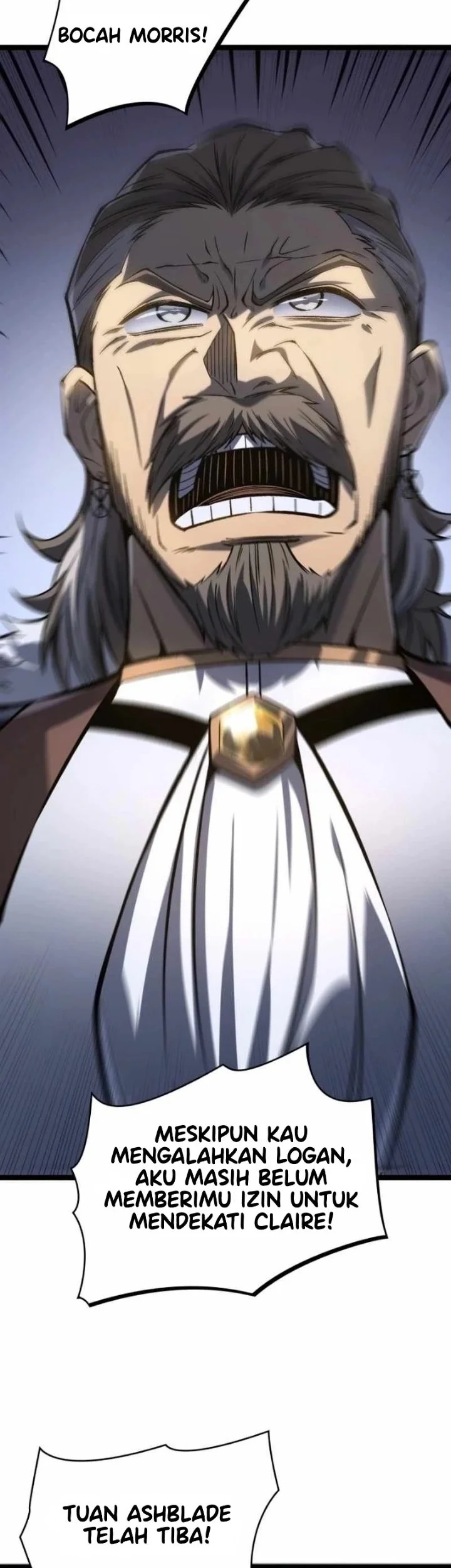 Rebirth Monarch Of The Dead Chapter 31 Halaman 21