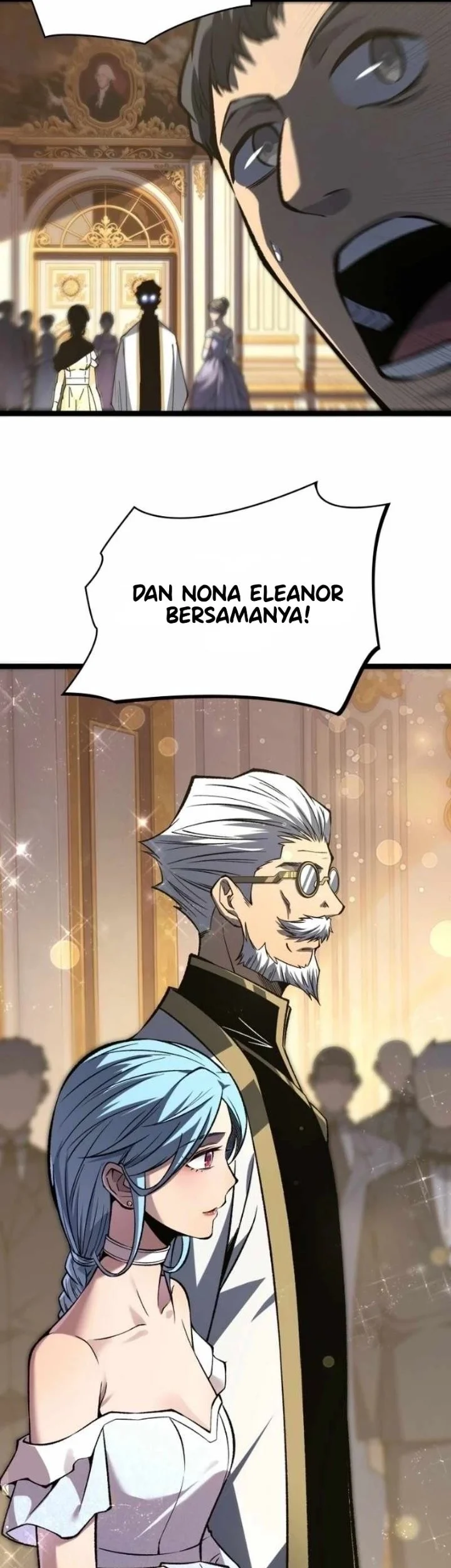 Rebirth Monarch Of The Dead Chapter 31 Halaman 22
