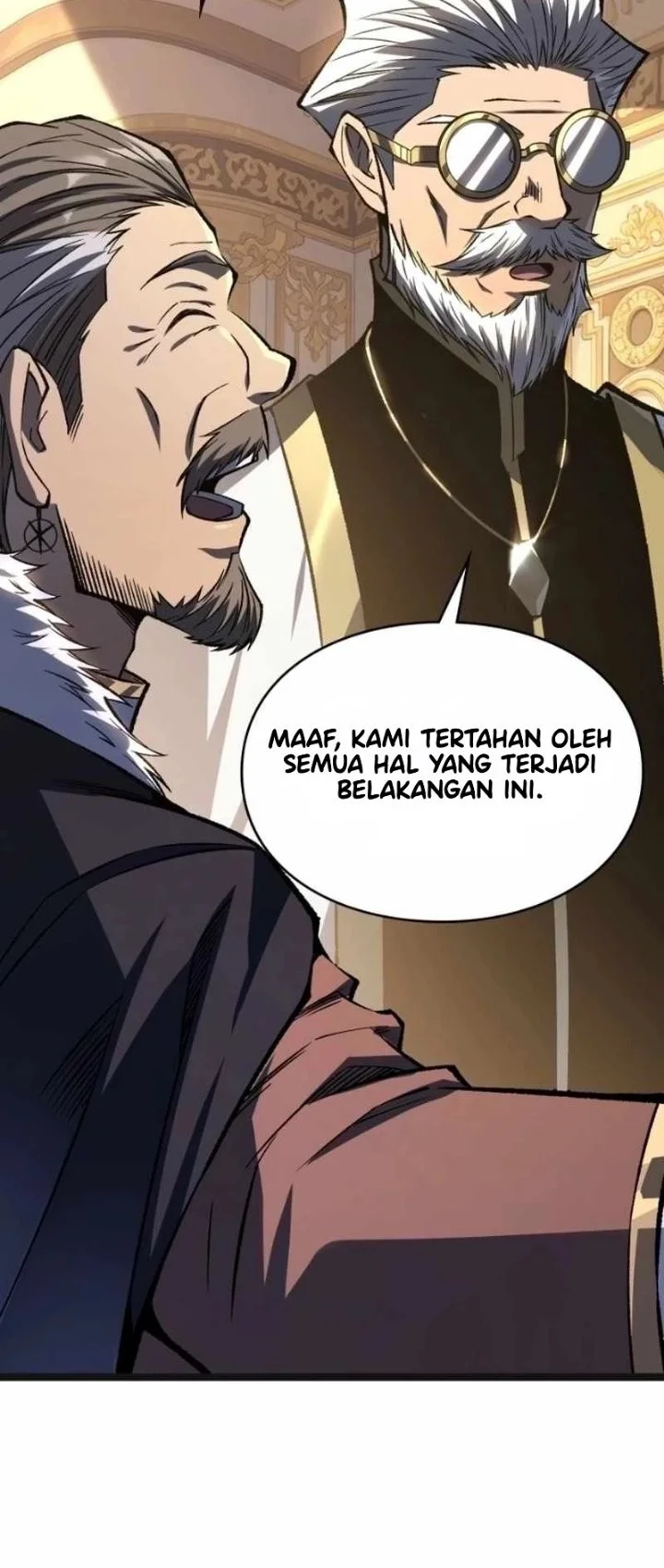 Rebirth Monarch Of The Dead Chapter 31 Halaman 24
