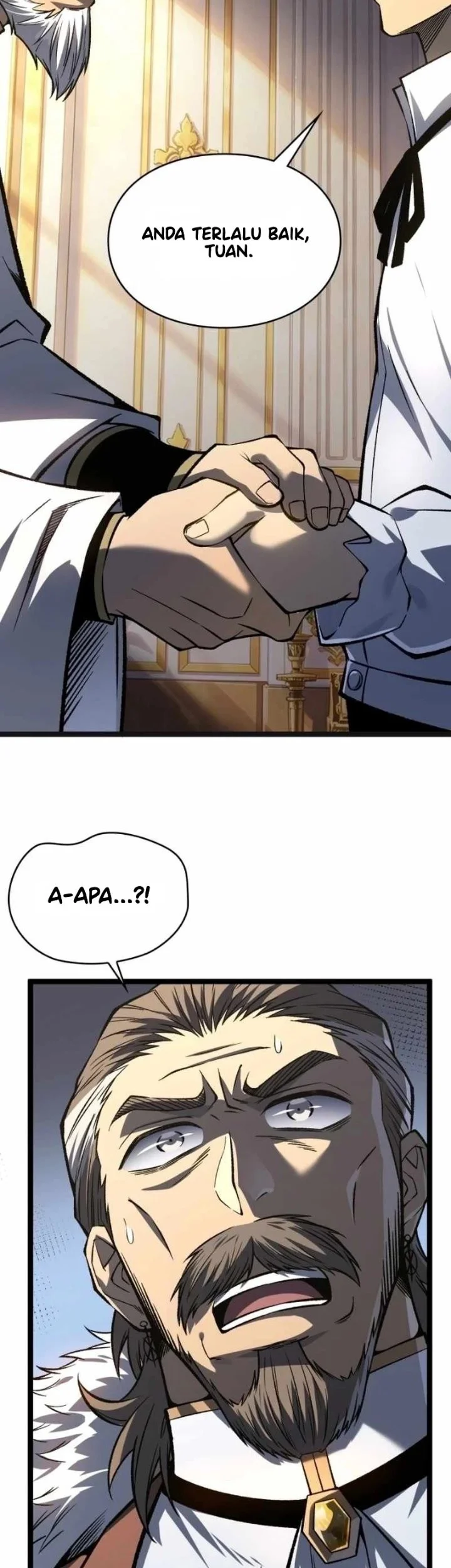 Rebirth Monarch Of The Dead Chapter 31 Halaman 27
