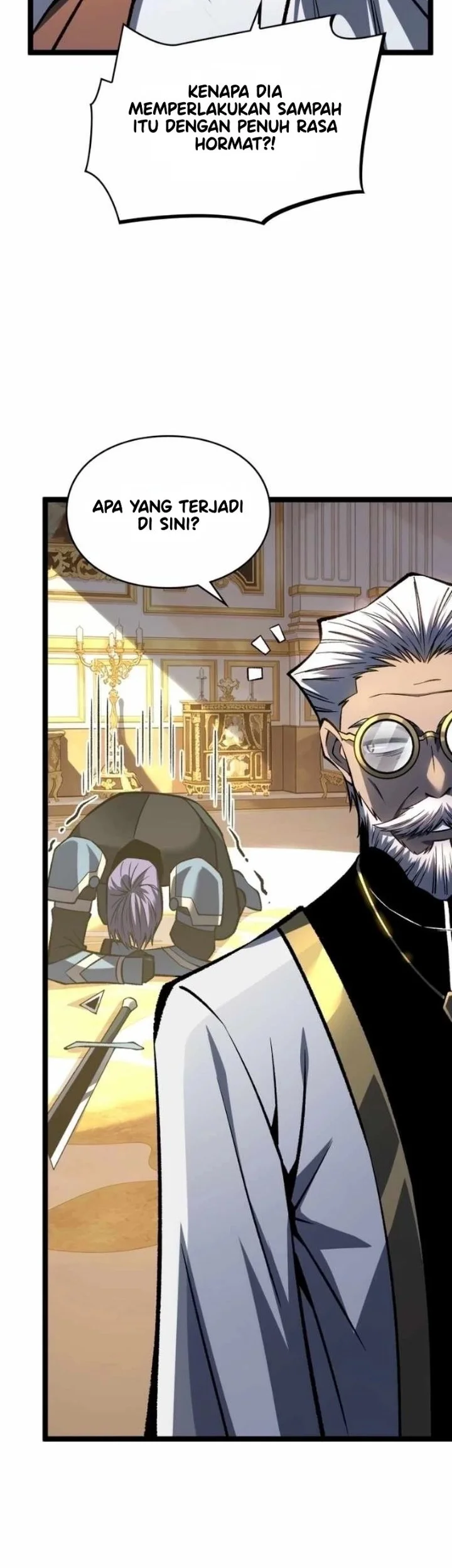 Rebirth Monarch Of The Dead Chapter 31 Halaman 28