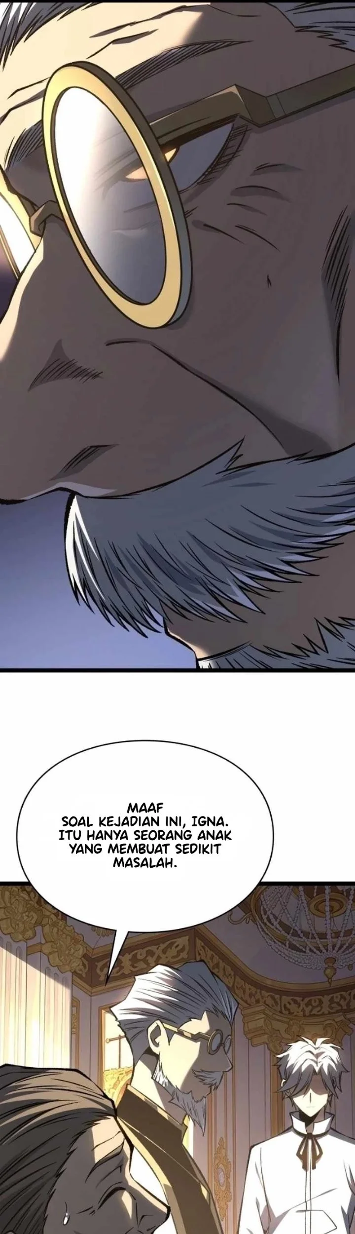 Rebirth Monarch Of The Dead Chapter 31 Halaman 30