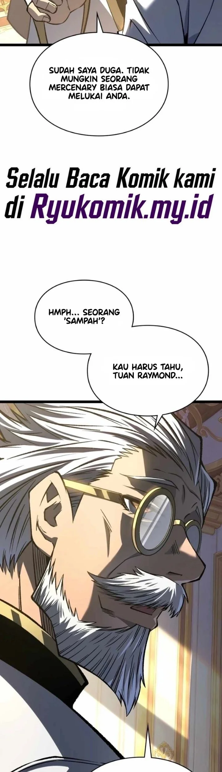 Rebirth Monarch Of The Dead Chapter 31 Halaman 32