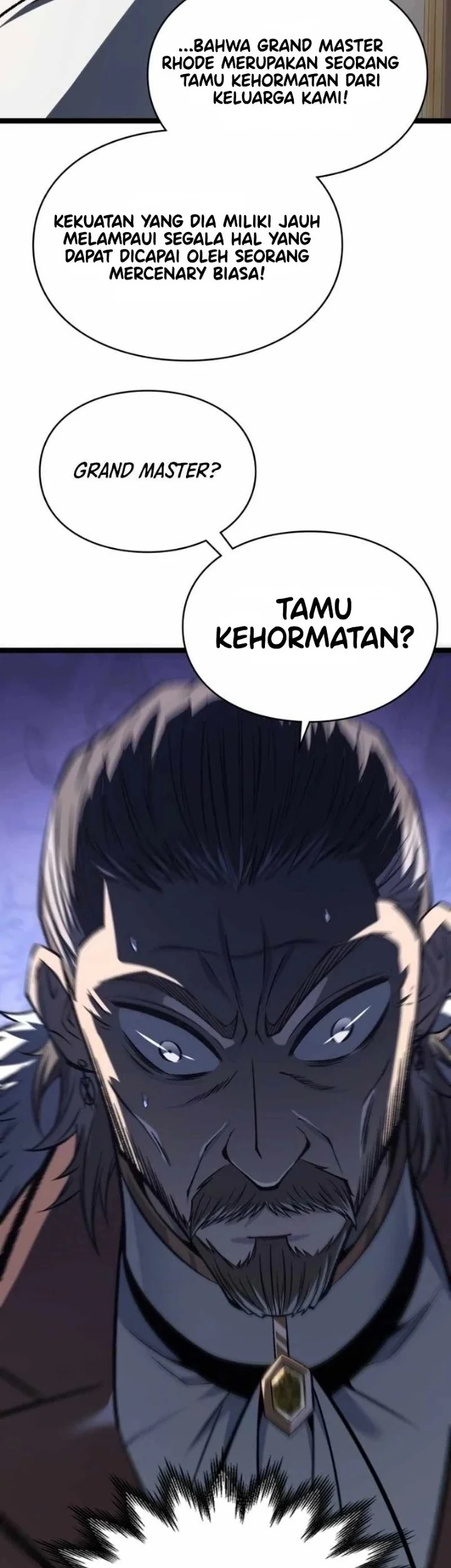Rebirth Monarch Of The Dead Chapter 31 Halaman 33