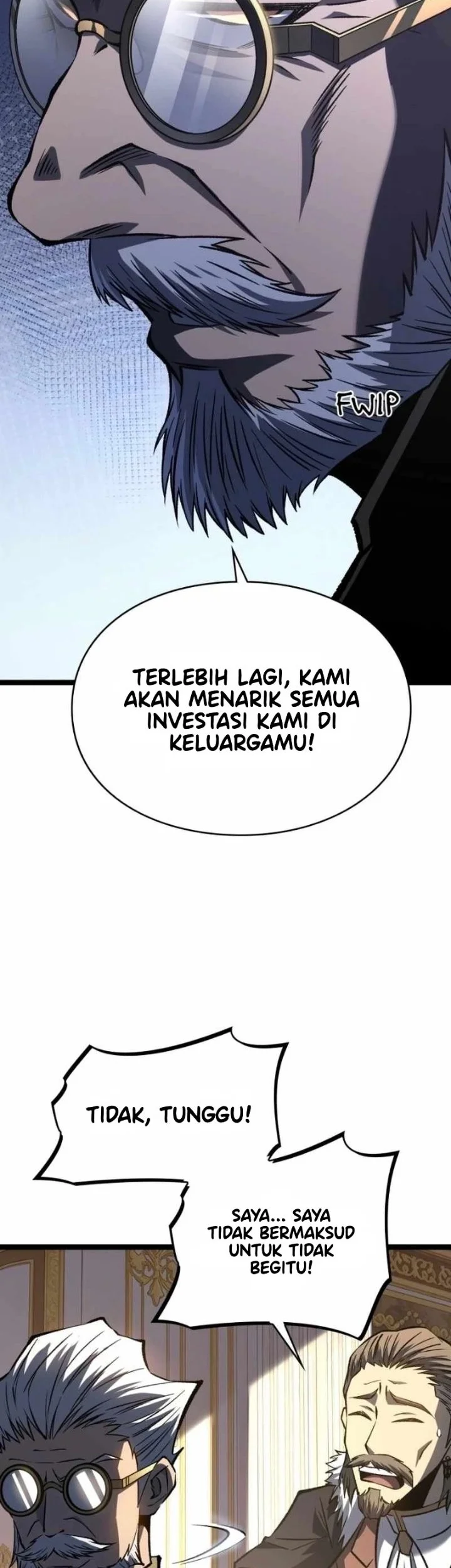 Rebirth Monarch Of The Dead Chapter 31 Halaman 38