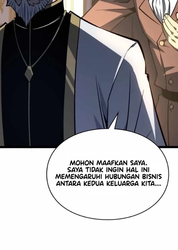 Rebirth Monarch Of The Dead Chapter 31 Halaman 39
