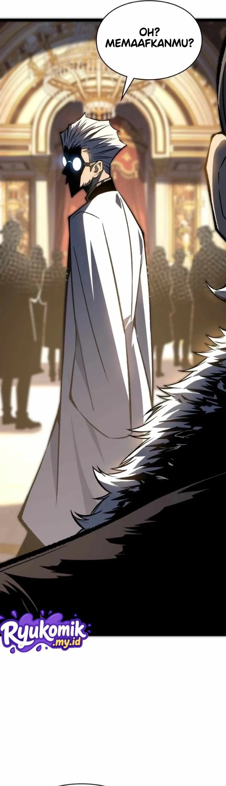 Rebirth Monarch Of The Dead Chapter 31 Halaman 40
