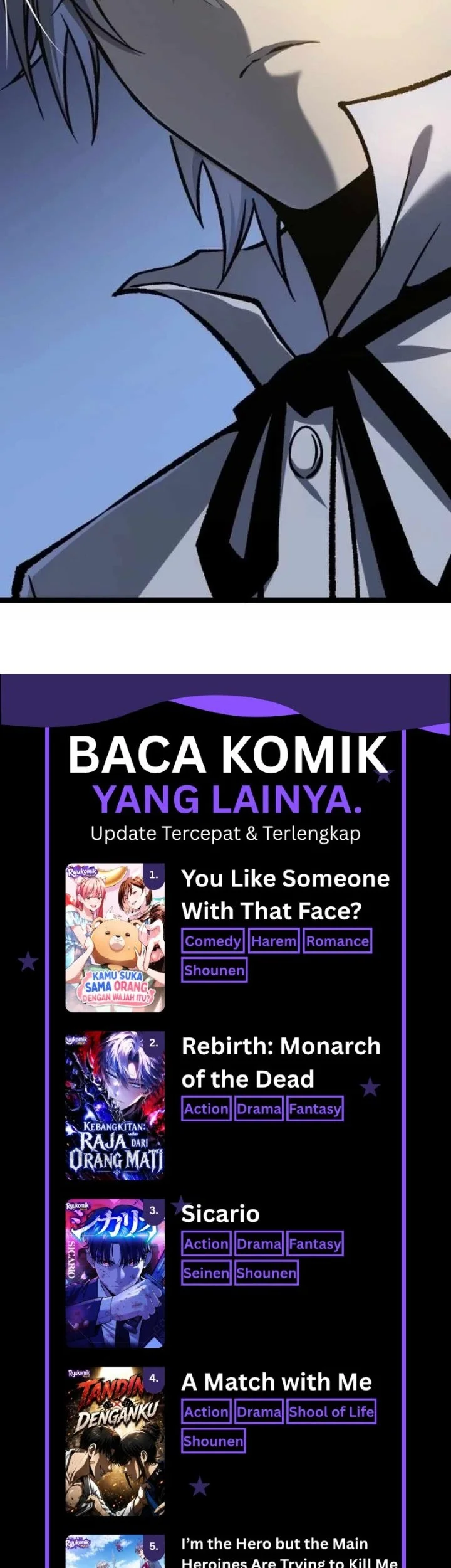 Rebirth Monarch Of The Dead Chapter 31 Halaman 43