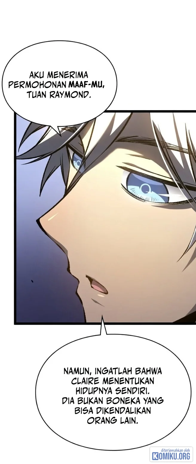 Rebirth Monarch Of The Dead Chapter 32 Halaman 8