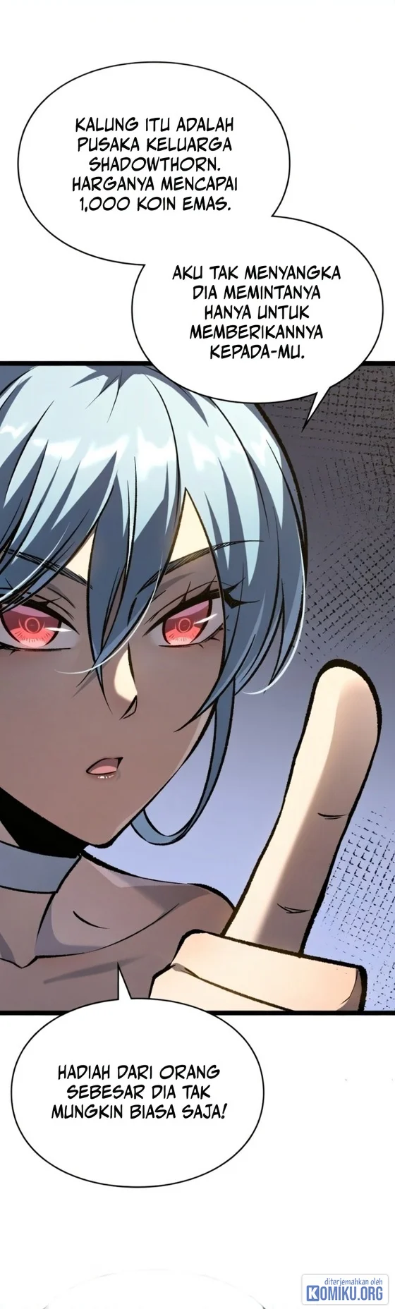 Rebirth Monarch Of The Dead Chapter 32 Halaman 18